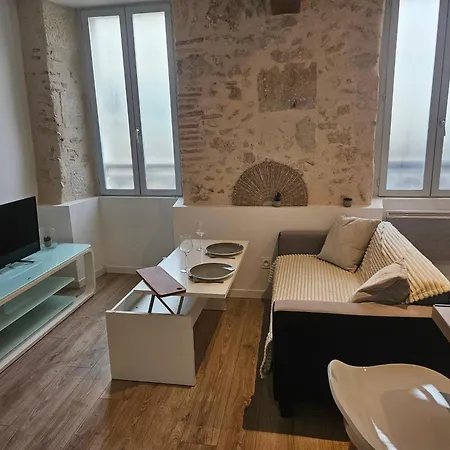 Appartement Centre Historique D'Auch Esterno foto